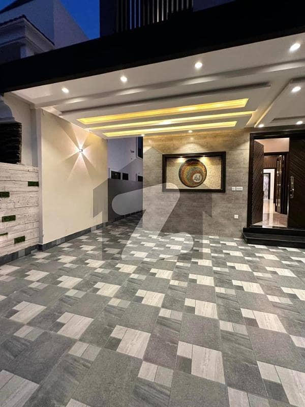 7 Marla Designer House For Sale In Bahria Town Rawalpindi