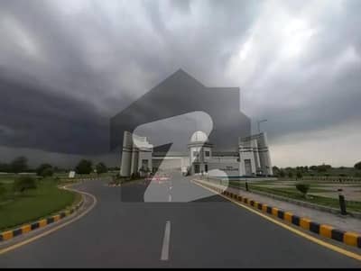 10 Marla Possession Plot Direct Approach To Main Boulevard For Sale Sector C