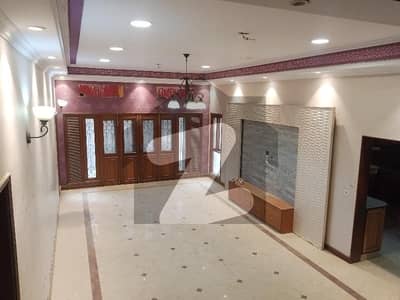 Luxury House Available For Rent Nazimabad # 04