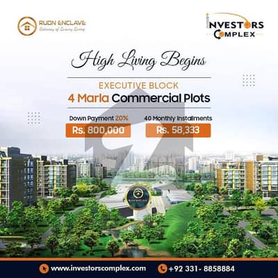 Your Business Deserves the Best: Discover Our Plots!