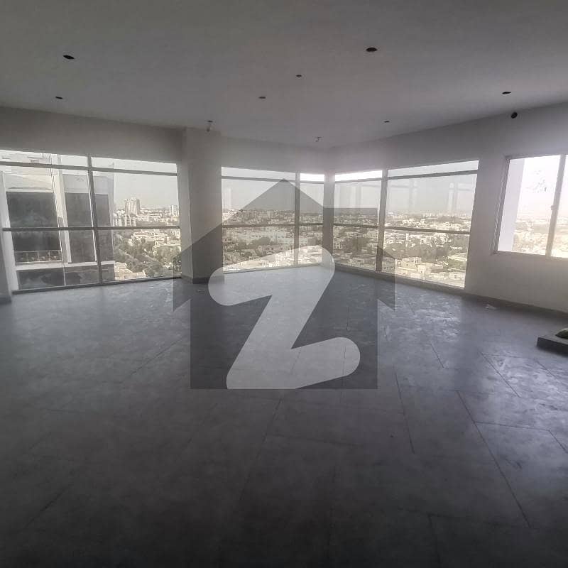 Office Space For Rent In Bahadurabad