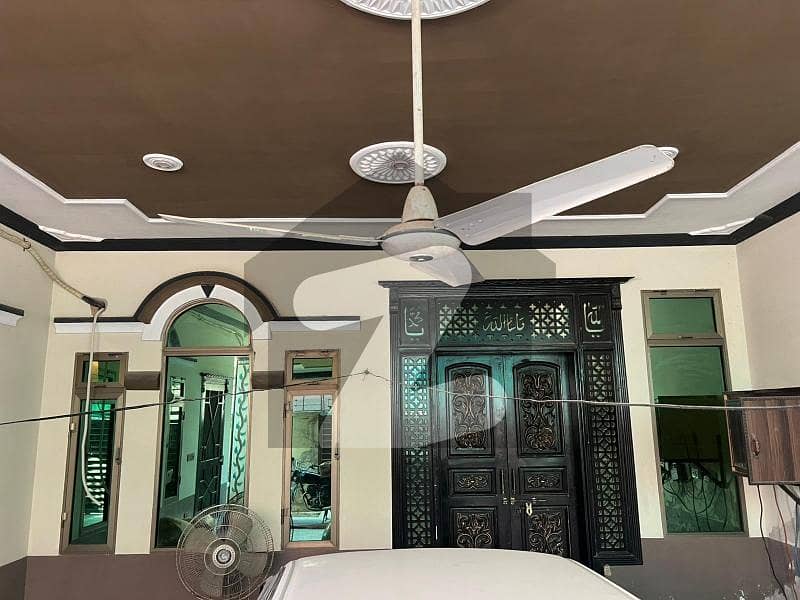 10 Marla House Available For Sale in Jangi Siydan 10 Marla House Available For Sale in Jangi Siydan