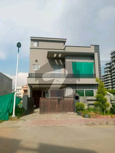 10 Marla Full House With Gas Available For Rent In Bahria Town