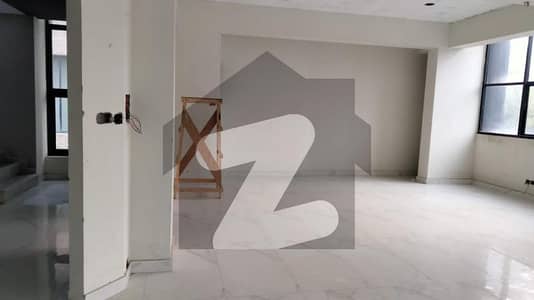 G-7 MARKAZ 3600 SQ,FEET BRAND NEW OFFICE BEST LOCATION FOR OFFICE REAL PICS ATTACHED