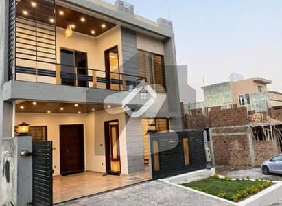 7 Marla House For Sale