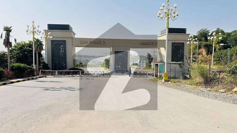 Solid Ground Level Residential Plot For Sale In AGOCHS-II, Islamabad. Solid Ground Level Residential Plot For Sale In AGOCHS-II, Islamabad.