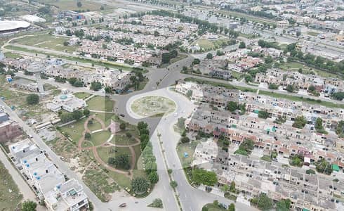 7 Marla Possession Plot Ready To Build Your Dream House in Block M7 C3 Lake City Lahore