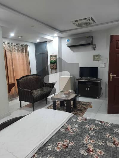 Fully Furnished Studio Apartment Available For Rent Dha Phase2 Islamabad