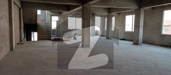 Rcc Ground Floor Warehouse For Rent 800 Square Yards Mehran Town Korangi Industrial Area