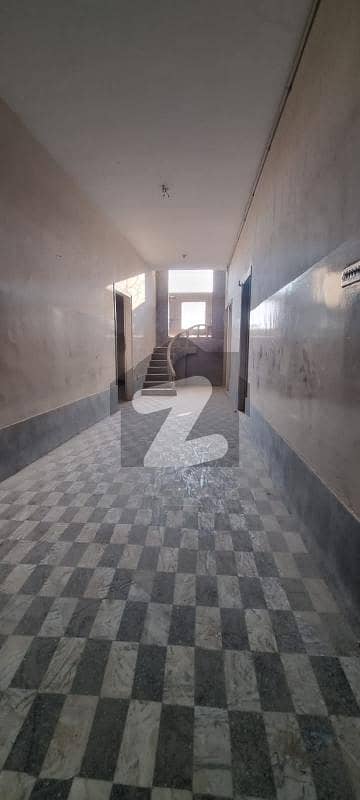 COMMERCIAL SPACE AVAILABLE FOR RENT AT PRIME LOCATION OF NORTH NAZIMABAD