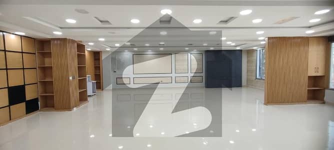 G-10 New Office For Rent With Big Parking Three Floors Good Location Near To F-10