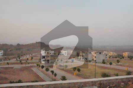 Plot For Sale Sector N 10 Marla Heighted Location Possession Utility Paid Bahria Enclave Islamabad