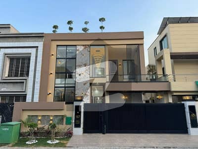 10 Marla House For Sale In Bahria Town Awais Qarni Block