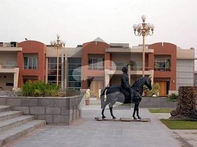 5 Marla Plot for Sale In Jinnah Block Sector E Bahria Town Lahore