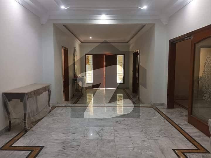 3 Kanal House Situated In Gulberg For rent