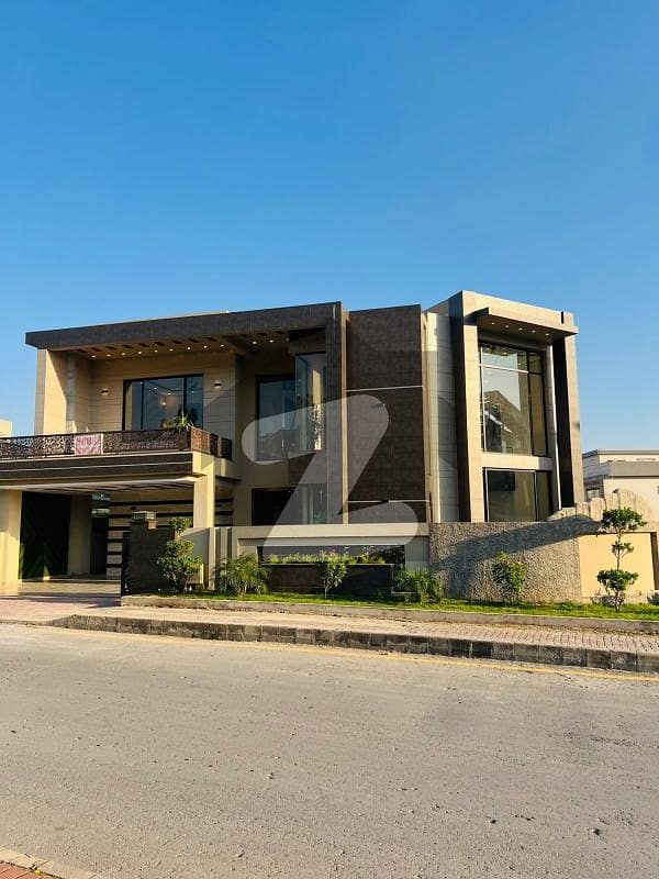Brand New Corner House For Sale In Bahria Town Phase 3 Brand New Corner House For Sale In Bahria Town Phase 3