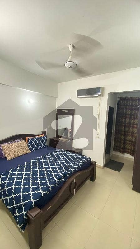 full furnished studio flat for rent