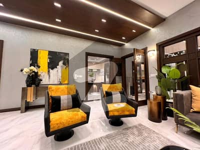 1 Kanal Brand New Luxury House In Bahria Town