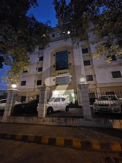 1 Bed Apartment For Sale In Lahore