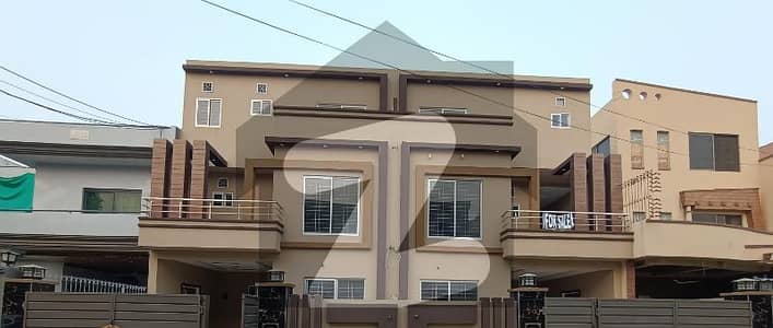 10 Marla Nasheman-E-Iqbal Housing Society Phase 1 For Sale Very Beautiful Luxury Brand New Spanish House Near Park, Commercial Market, Very Super Hot Location Easy Access Through Main Boulevard Road