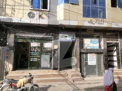 صدر پشاور میں 8 مرلہ عمارت 9.0 کروڑ میں برائے فروخت۔