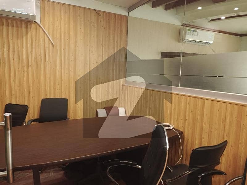 1350 Furnished Commercial Office For Rent