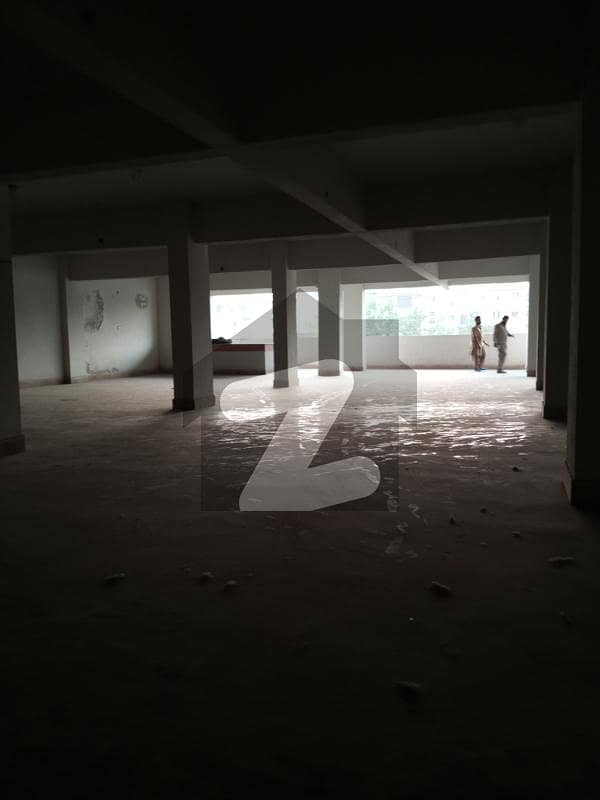 BIG HALL FOR RENT AT PRIME LOCATION OF NORTH KARACHI