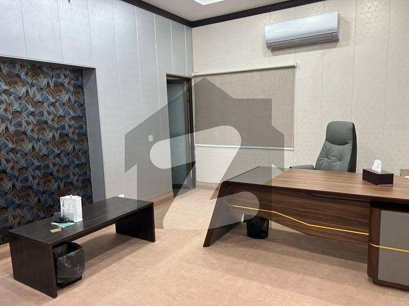 OFFICE USE HOUSE FOR RENT GULBERG 5 LAHORE