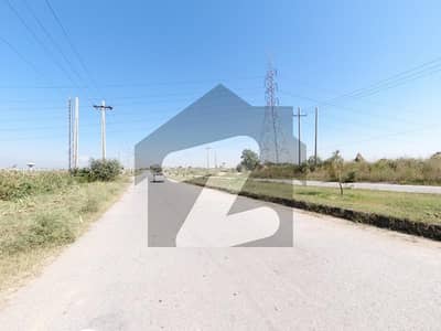 Centrally Located Residential Plot For Sale In I-15/4 Available