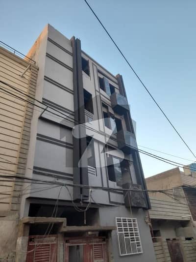 Book A Upper Portion Of 1100 Square Feet In Gulshan-e-Iqbal - Block 4 Karachi