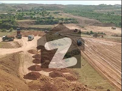 سی پندرہ اسلام آباد میں 1 کنال رہائشی پلاٹ 2.7 کروڑ میں برائے فروخت۔