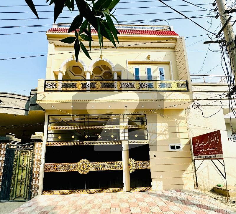 5 Marla Double Storey House For Sale Shadman City Ph2 Civil Hosp Road Bahawalpur