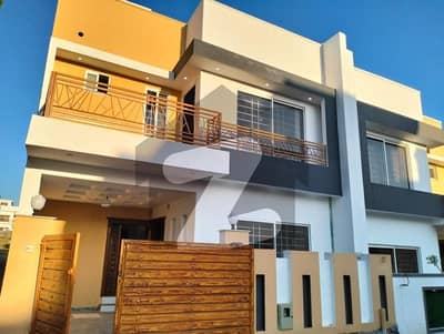 Brand New 5 Marla House For Rent in Bahria Enclave islamabad