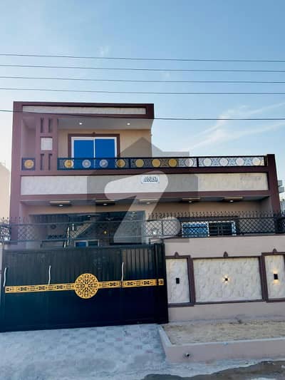 5 Marla Beautifully Designed House For Sale In New City Phase 2 Wah Cantt