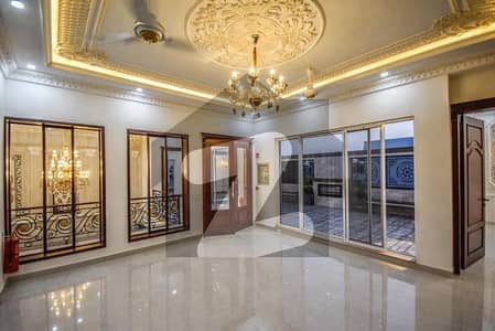 5 Marla Brand New Modern Design House For Rent In DHA Phase 6-D Lahore At Super Hot Location.