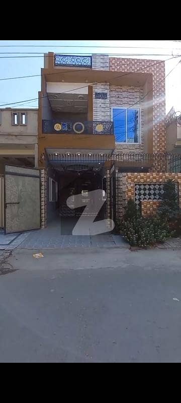 4 Marla Beautiful House Available For Sale Reasonable Price In F Block Al Rehman Garden Phase 2