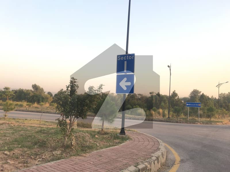 5 Marla Residential Plot In Sector I Bahria Enclave 5 Marla Residential Plot In Sector I Bahria Enclave