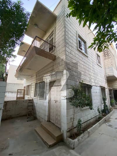 475 Square Yards House For Rent In Bahadurabad Karachi