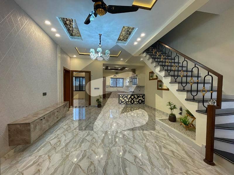 You Can Find A Gorgeous House For Rent In Bahria Town Phase 8 - Usman ...