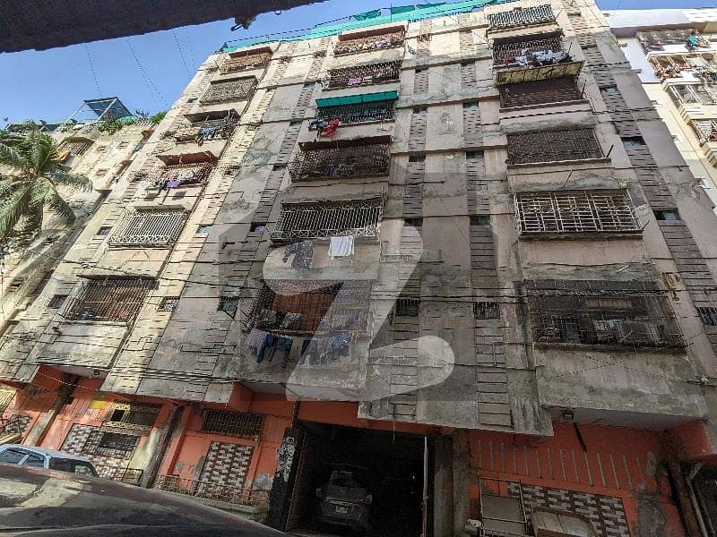 Amir Heights Flat Garden West, Karachi ID51550876