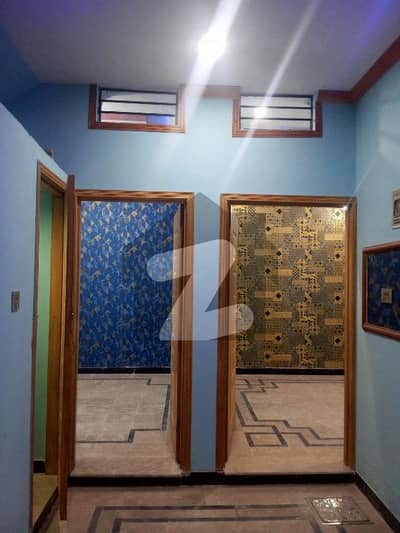4.5Marla Double Storey House Ideally Situated In Wakeel Colony
