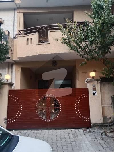 5 Marla Double Storey House For Sale