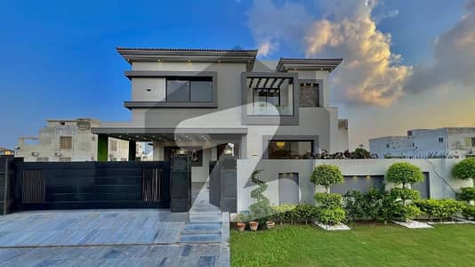 Beautiful 1 Kanal Brand New Modern House with Half-Basement Home Theatre and Study Room Available For Sale in DHA Prime Area Beautiful 1 Kanal Brand New Modern House with Half-Basement Home Theatre and Study Room Available For Sale in DHA Prime Area