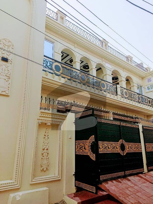 5 Marla Corner Or 4 Marla House For Sale In Outstanding Location Of Main Gulgasht