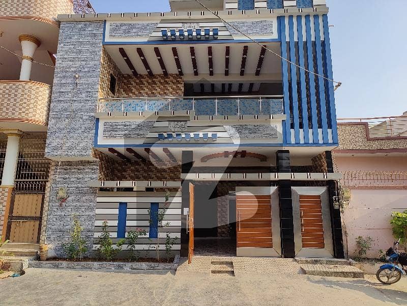 Brand New 200 Sqr. Yards Ground+1 House For Sale In Sector X Maymar Karachi Brand New 200 Sqr. Yards Ground+1 House For Sale In Sector X Maymar Karachi