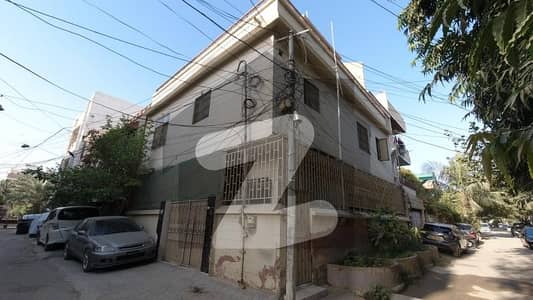 Corner 86 Square Yards House In Only Rs. 29500000