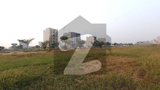 Design Your Oasis: Possession Plot No. 837 On 150 Feet Road, Block Q In DHA Phase 7