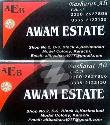 120 Square Yard Plot For Sale Gulshan E Roomi