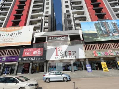 Centrally Located Prime Location Flat For Sale In Maymar Avenue Available