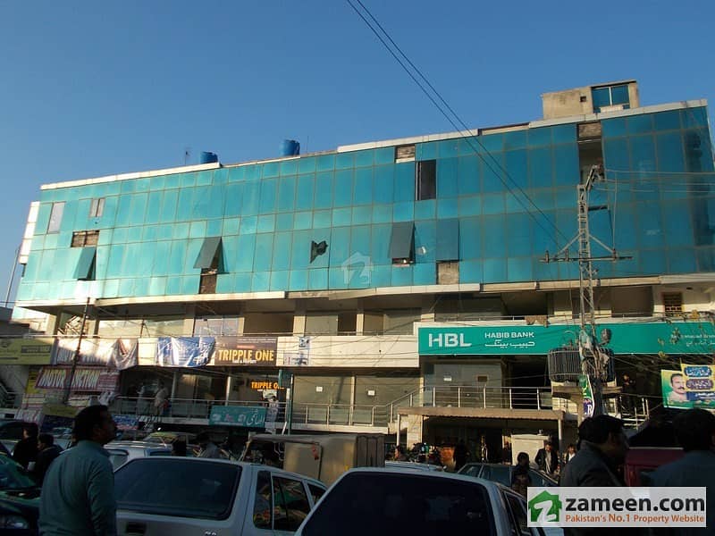 Unfurnished Flat Is Available For Sale Satellite Town 6th Road